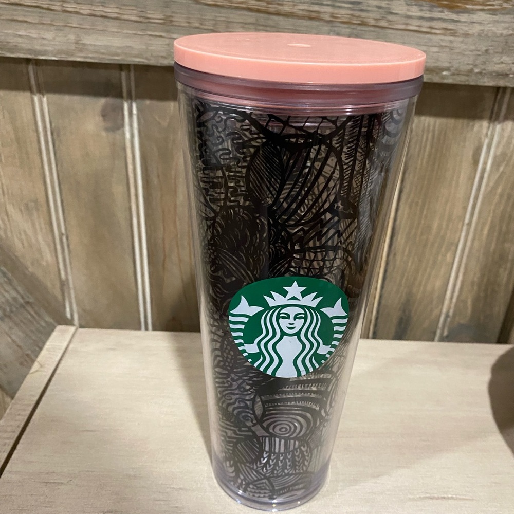 Starbucks cup